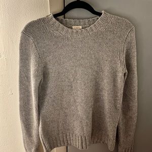 J Crew Sweater